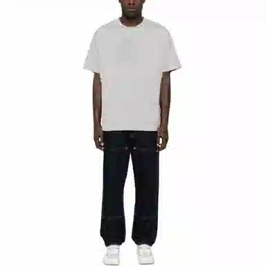 Stone Island Compass T-Shirt Grey