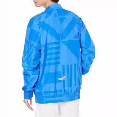 PUMA Jacket Blue