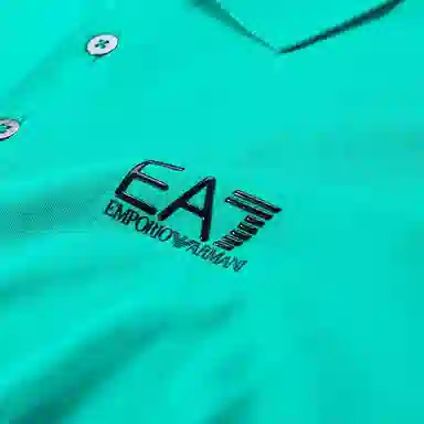 EMPORIO ARMANI SS24 LogoPolo