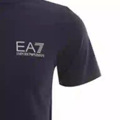 Emporio Armani EA7 Navy T-Shirt