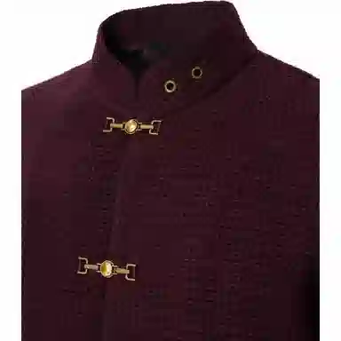 TEAM WANG HYGR25 Black Jacket