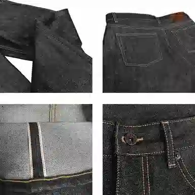 WANNA LAB SS25 Original Black