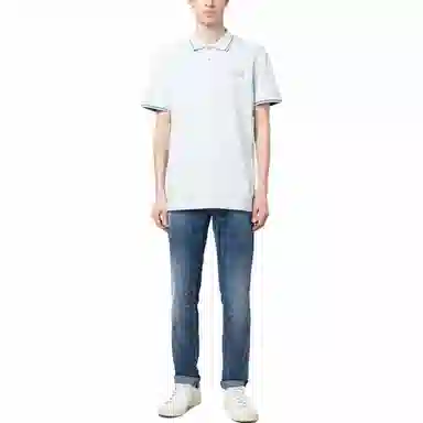 HUGO BOSS SS23 LogoPolo
