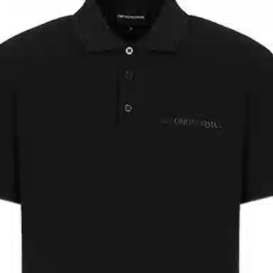 EMPORIO ARMANI SS22 Polo