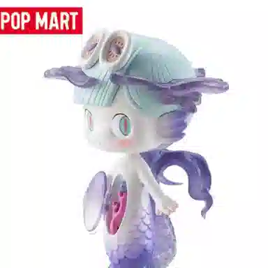 POP MART mspring LiLiOS