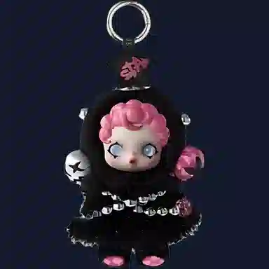 POP MART SKULLPANDA skullpanda