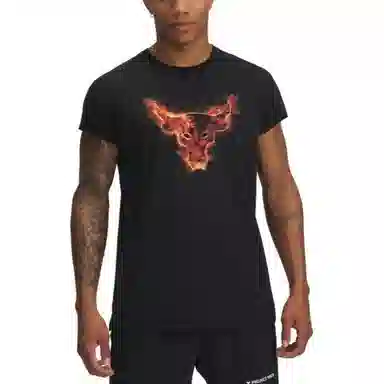 Under Armour Project Rock T