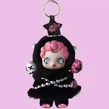POP MART SKULLPANDA skullpanda