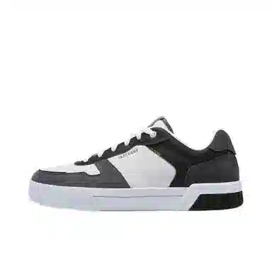 Skechers Court Classics White Black