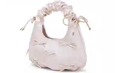 Charles & Keith Bow Detail Tote