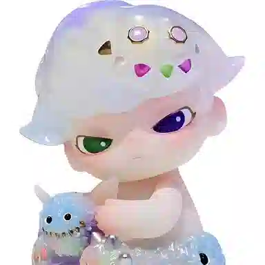 POP MART DIMOO EROSION