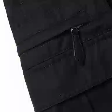 Burberry Shorts Black