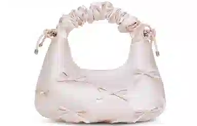 Charles & Keith Bow Detail Tote