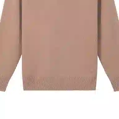 Emporio Armani FW22 Beige Sweater
