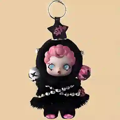 POP MART SKULLPANDA skullpanda