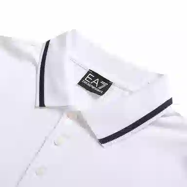 EMPORIO ARMANI SS22 Polo