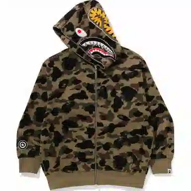 BAPE SS25 1ST CAMO