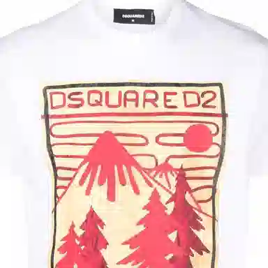 DSQUARED 2 FW22 T