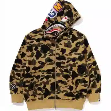 BAPE SS25 1ST CAMO