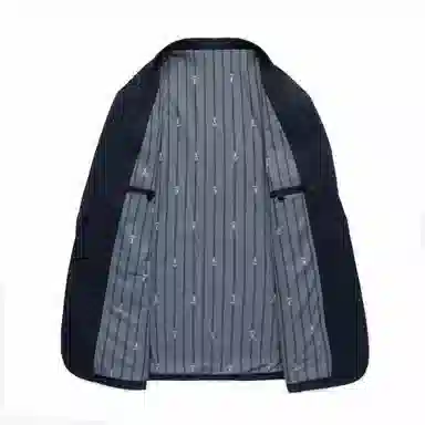 Pierre Cardin Basic Blue Suit