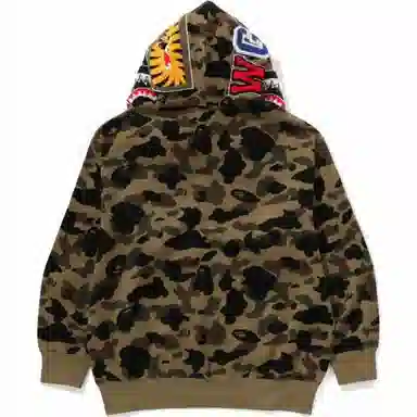 BAPE SS25 1ST CAMO