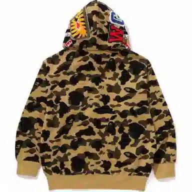 BAPE SS25 1ST CAMO