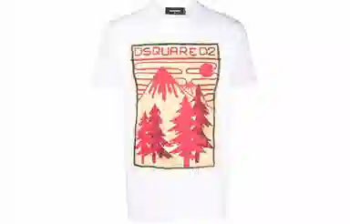 DSQUARED 2 FW22 T
