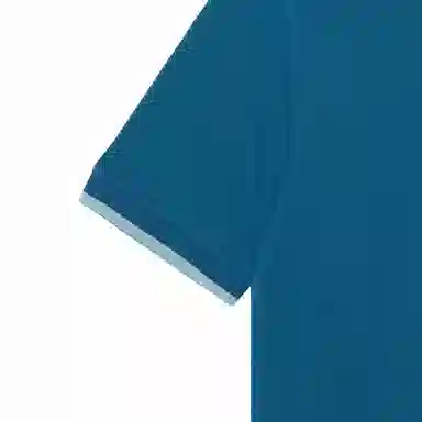 HUGO BOSS Cotton-Piqu Polo Shirt With Rubber-Print Logo Polo