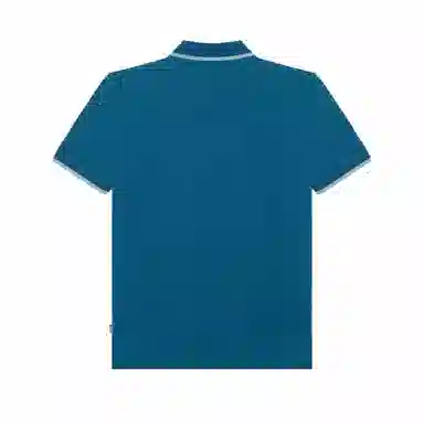 HUGO BOSS Cotton-Piqu Polo Shirt With Rubber-Print Logo Polo