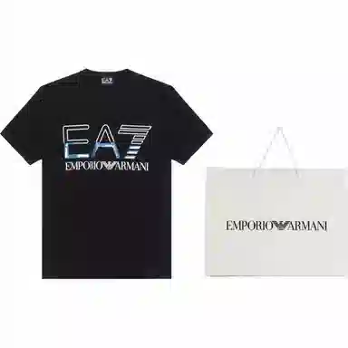 EMPORIO ARMANI SS23 EA7 LogoT