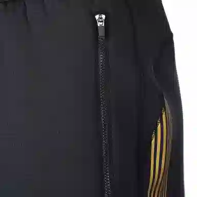 Emporio Armani EA7 Coal Black Shorts