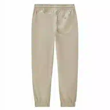 佐丹奴 梭织纯棉束脚舒适休闲裤 男款