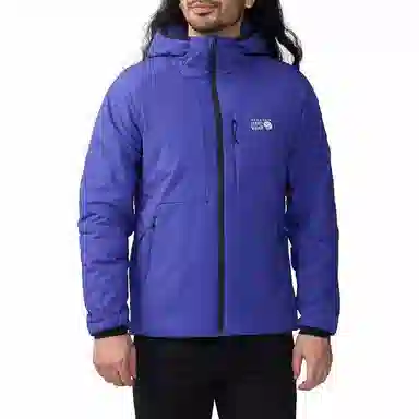 MOUNTAIN HARDWEAR Kor Stasis LOGO