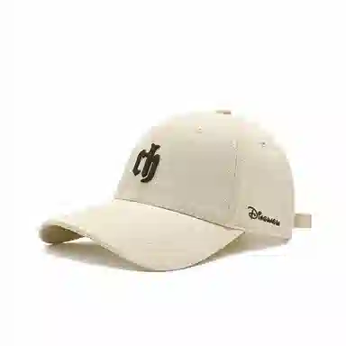 木林森 美式深顶硬顶 休闲百搭显脸小 棉 鸭舌帽 男女同款情侣款