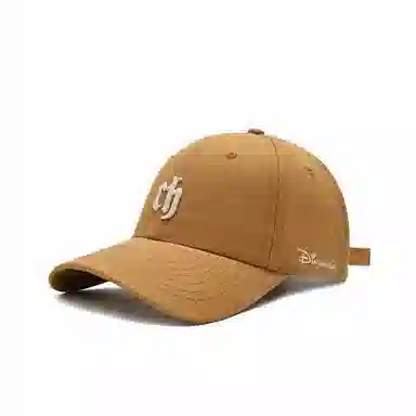 木林森 美式深顶硬顶 休闲百搭显脸小 棉 鸭舌帽 男女同款情侣款