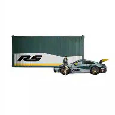 TimeMicro 164 992 GT3 RS