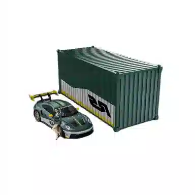 TimeMicro 164 992 GT3 RS