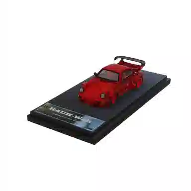 Mini Station 164 T1 VAN - 992 GT3 RS-RWB 964-