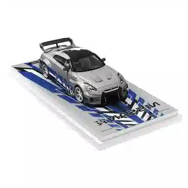 TimeMicro 164 H300 GTR35