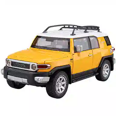 FEN JIE x Toyota FJ124
