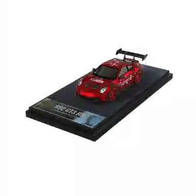 Mini Station 164 T1 VAN - 992 GT3 RS-RWB 964-