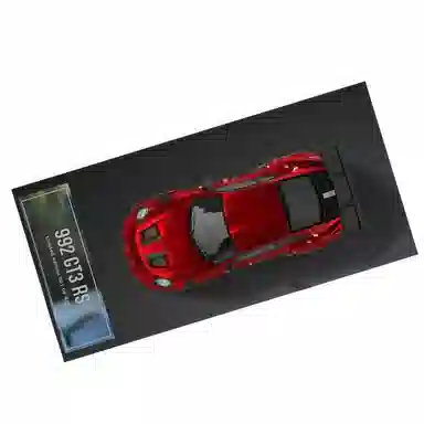 Mini Station 164 T1 VAN - 992 GT3 RS-RWB 964-