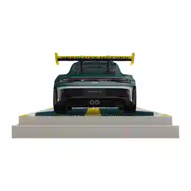 TimeMicro 164 992 GT3 RS