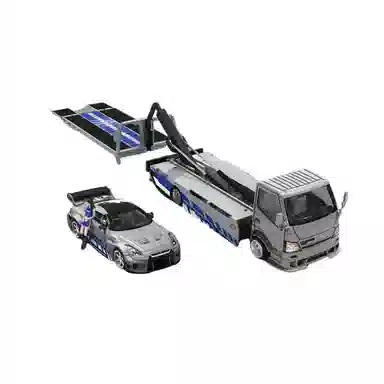 TimeMicro 164 H300 GTR35