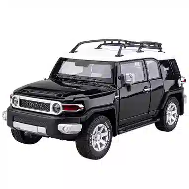 FEN JIE x Toyota FJ124