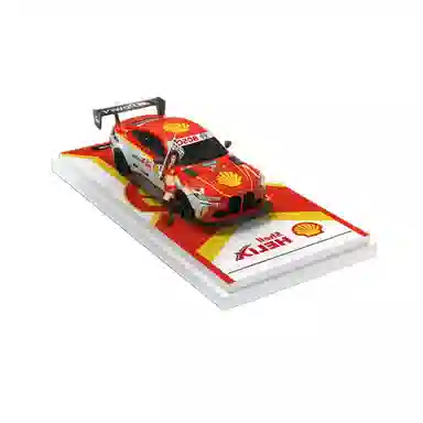 TimeMicro 164 M4-Shell-Deutsche Post