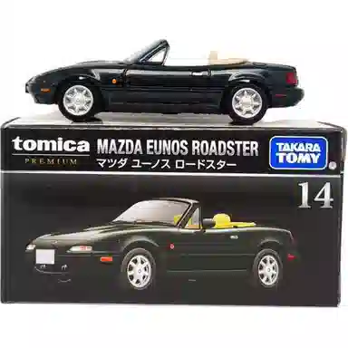 TAKARA TOMY EUNOS
