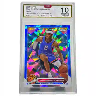 Topps Chrome 10