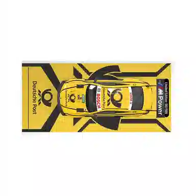 TimeMicro 164 M4-Shell-Deutsche Post