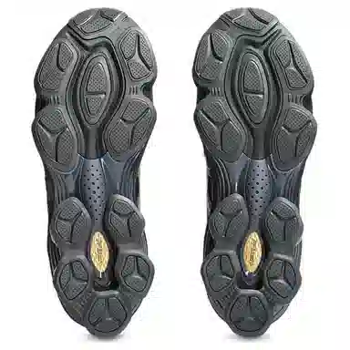 Asics GEL-KINETIC FLUENT Black